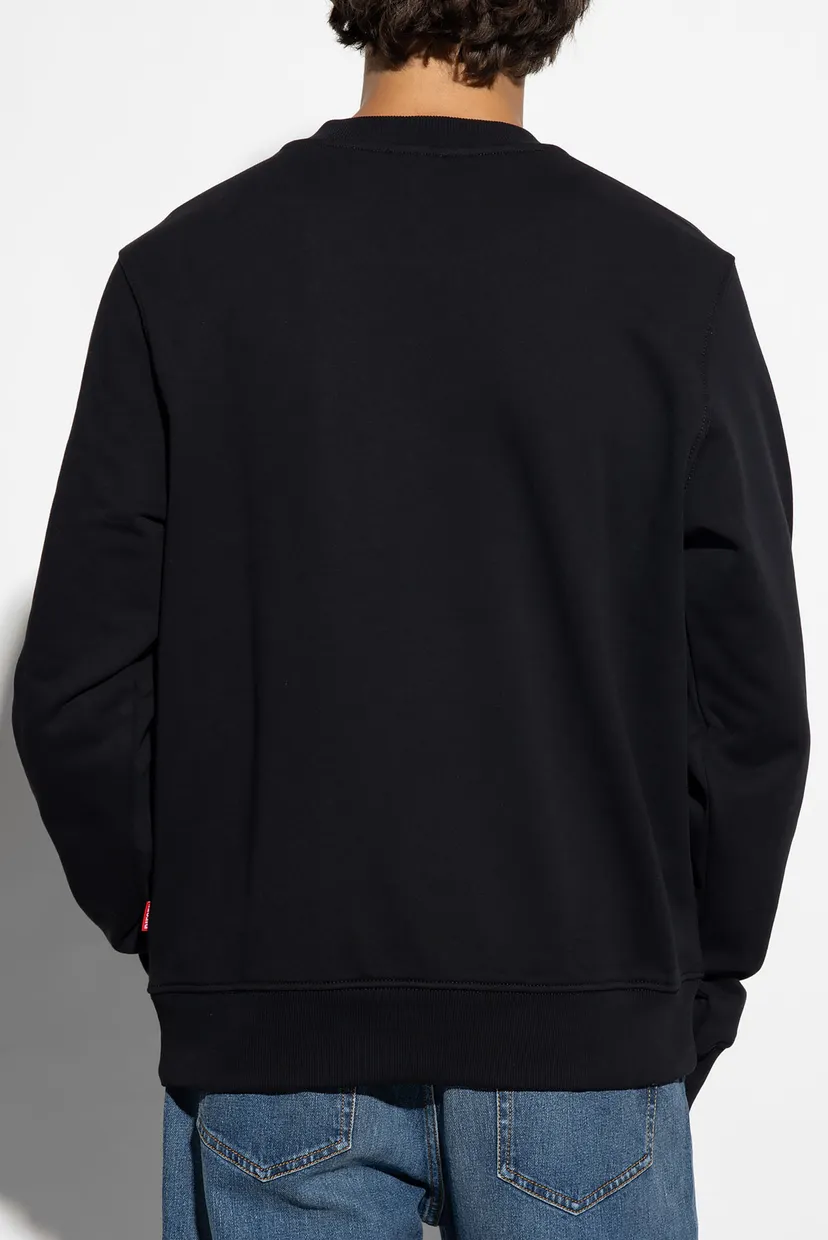Свитшот S-GINN-L5 SWEAT-SHIRT 4