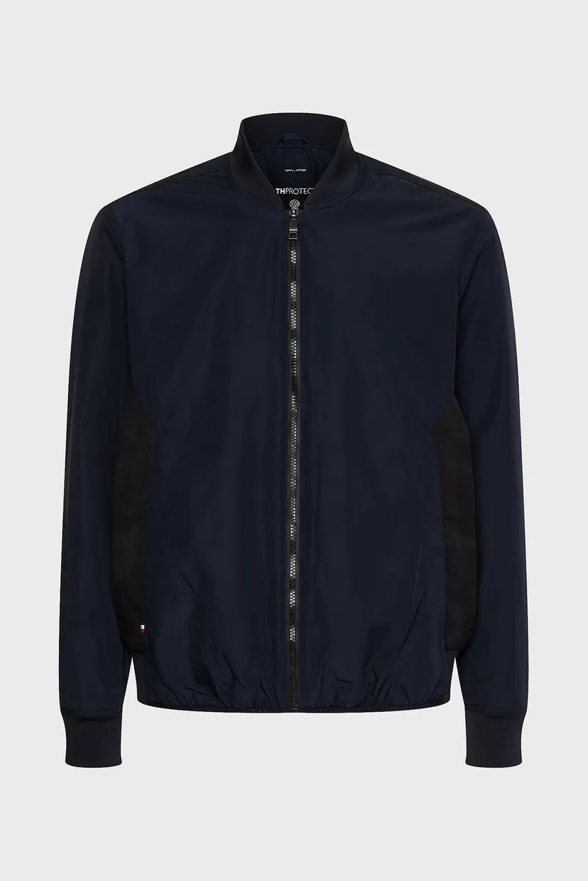 Куртка демисезонная TECH ESSENTIALS BOMBER 10
