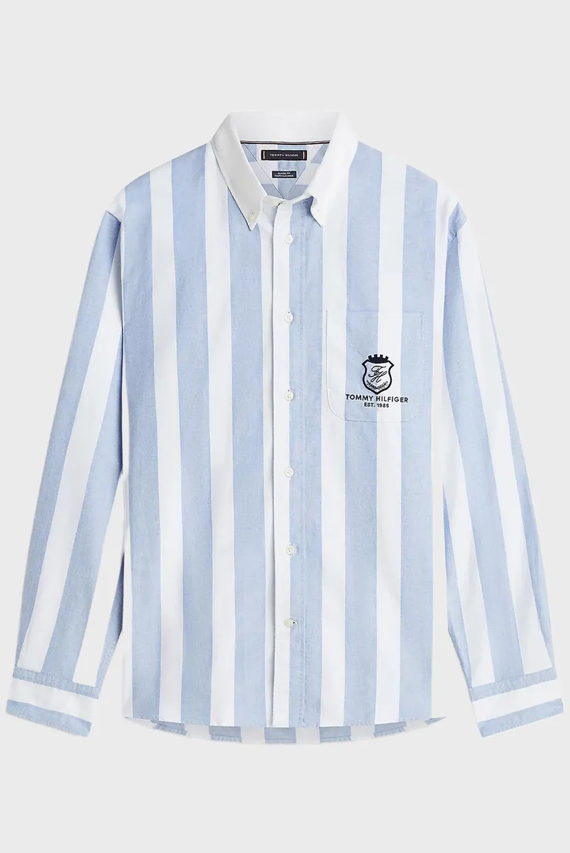 Рубашка CLUB PREP OXF CLASSIC FIT SHIRT 5