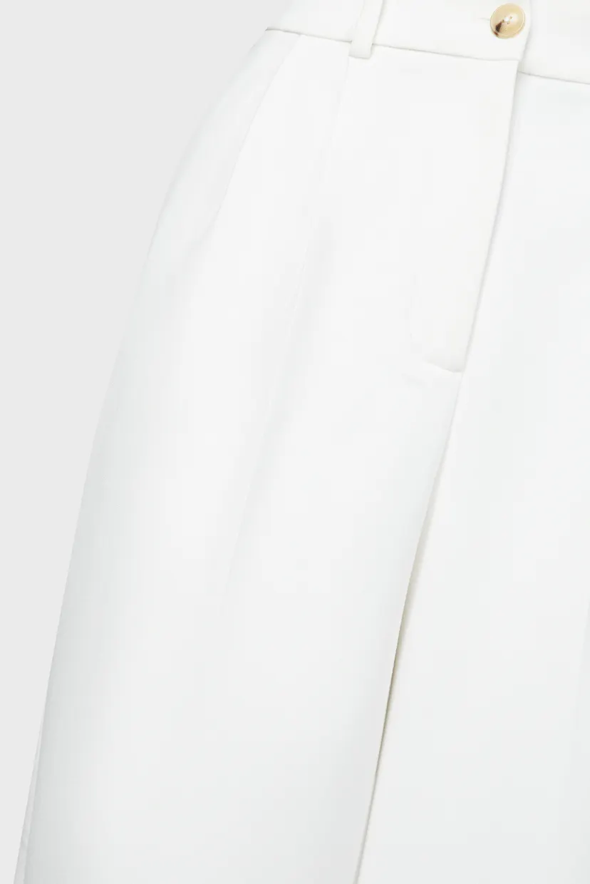 Брюки TAPERED PLEATED VIS BLEND PANT 7