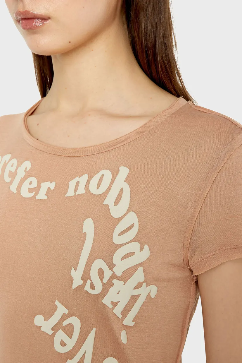 Футболка T-UNCUTIE-RAW T-SHIRT 4