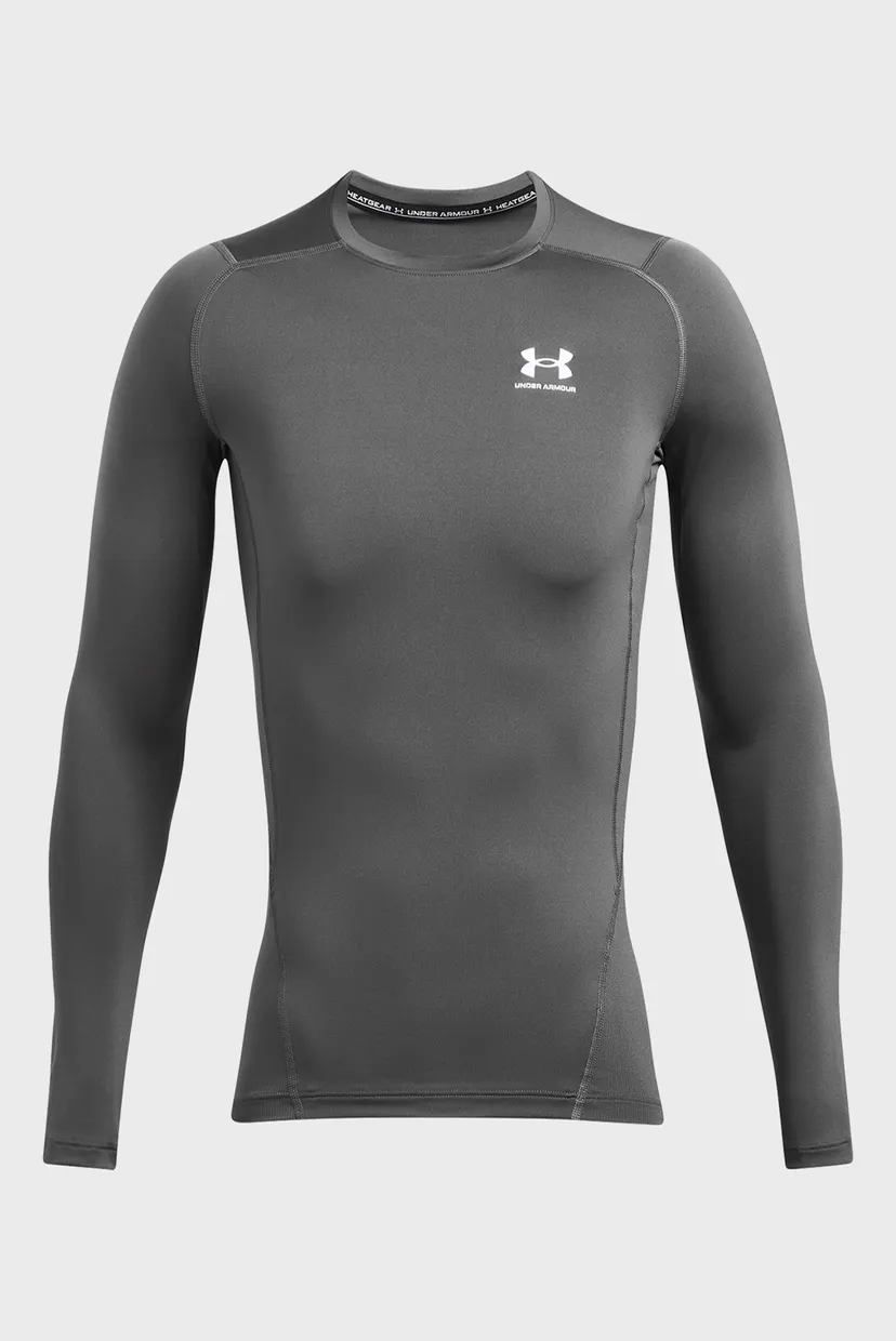 Лонгслив UA HG Armour Comp LS 3