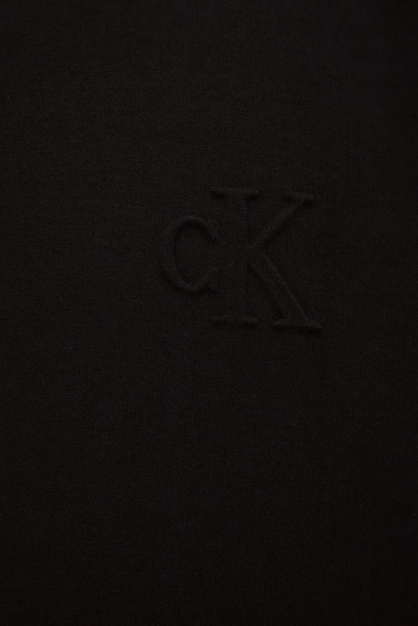 Ерлерге арналған  қара свитшот INTERLOCK CREW NECK 3