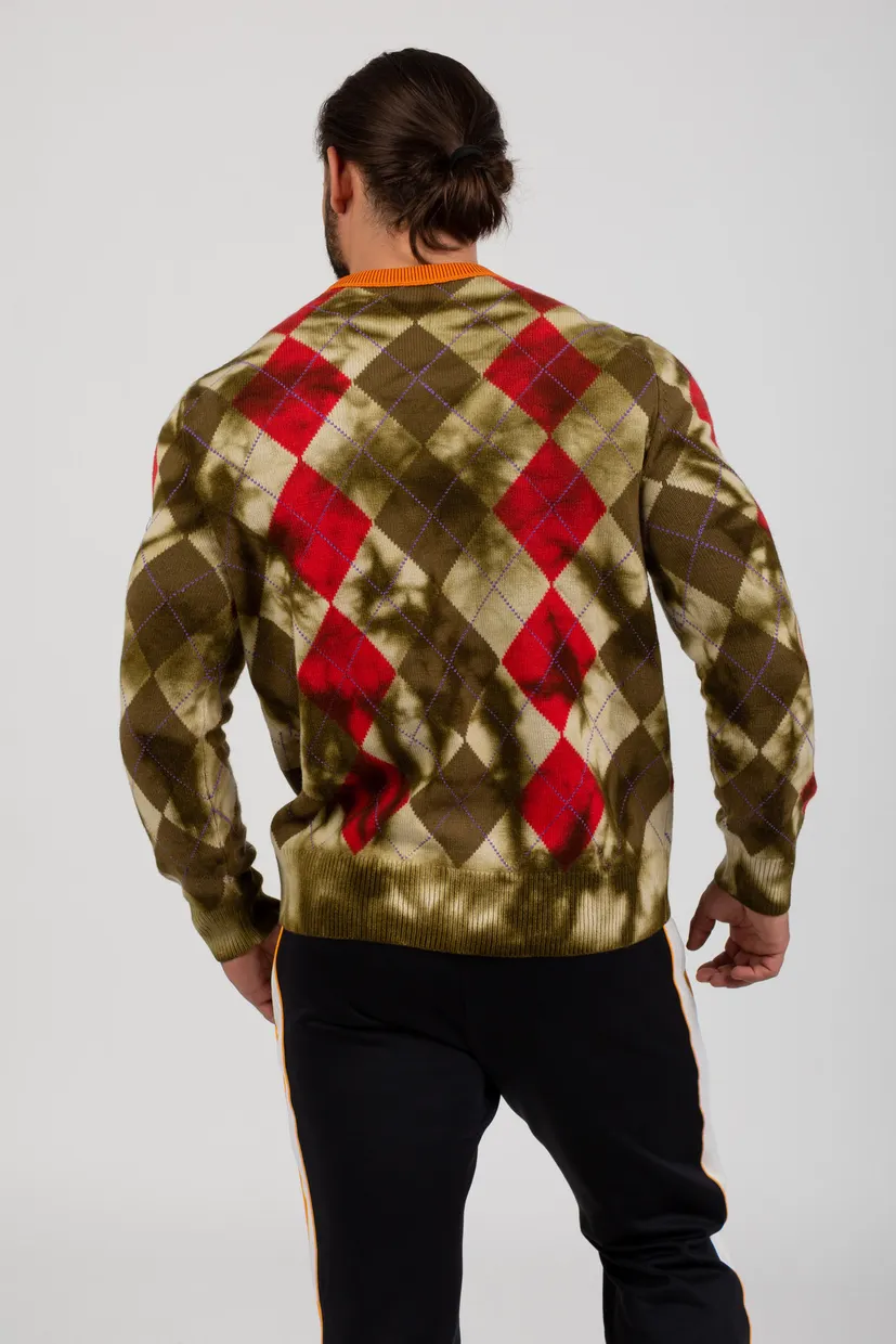 Свитер K-AIRO KNITWEAR 3