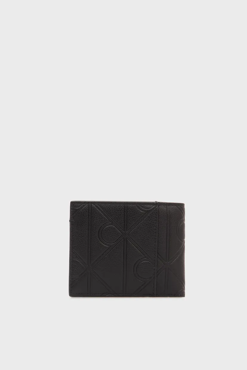 Кошелек XL EMBLEM AOP EMBOSS BILLFOLD W 3