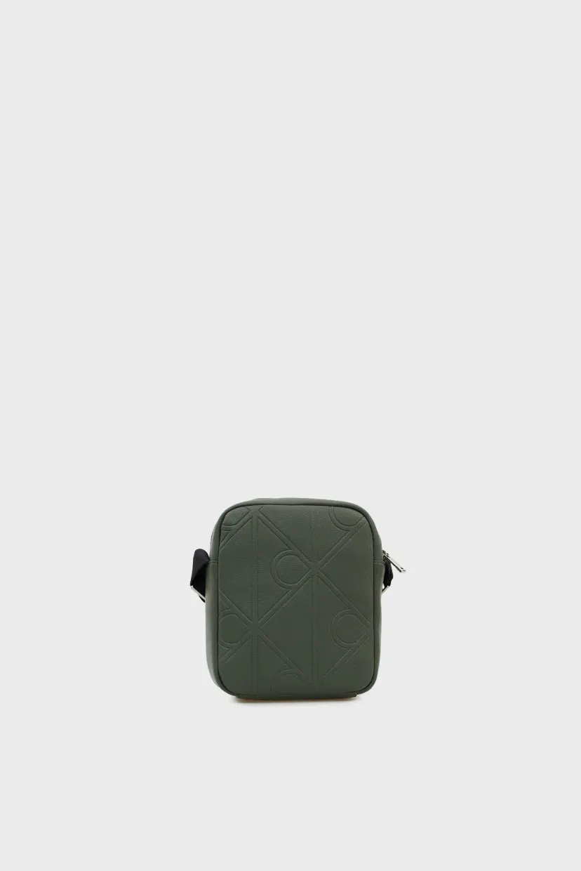 Сумка EMBLEM AOP EMBOSS REPORTER 4