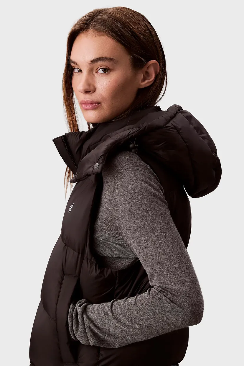 Жилет ESSENTIAL MIDWEIGHT PUFFER VEST 5