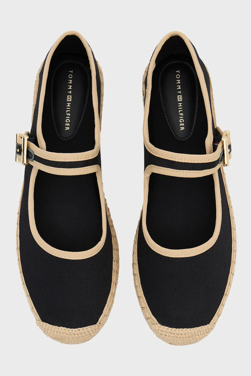Эспадрильи BUCKLE MARYJANE ESPADRILLE 4