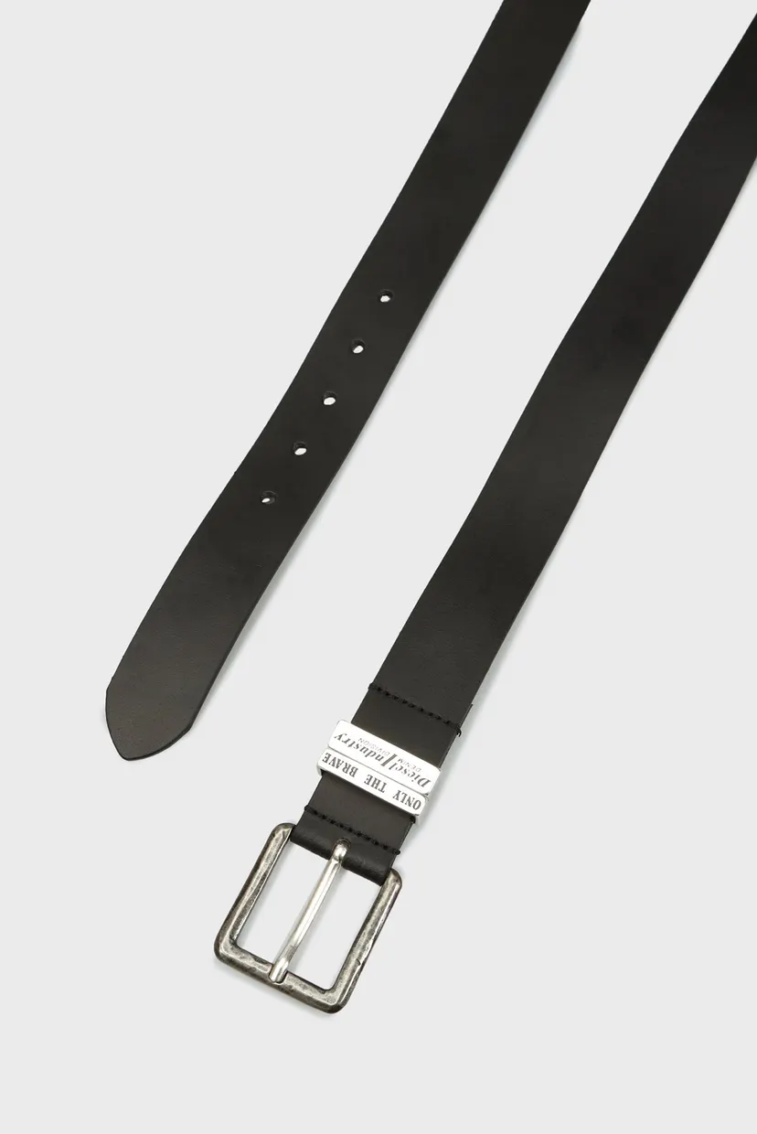 Ремень DIESEL LOGO B-GUARANTEE-A BELT 6