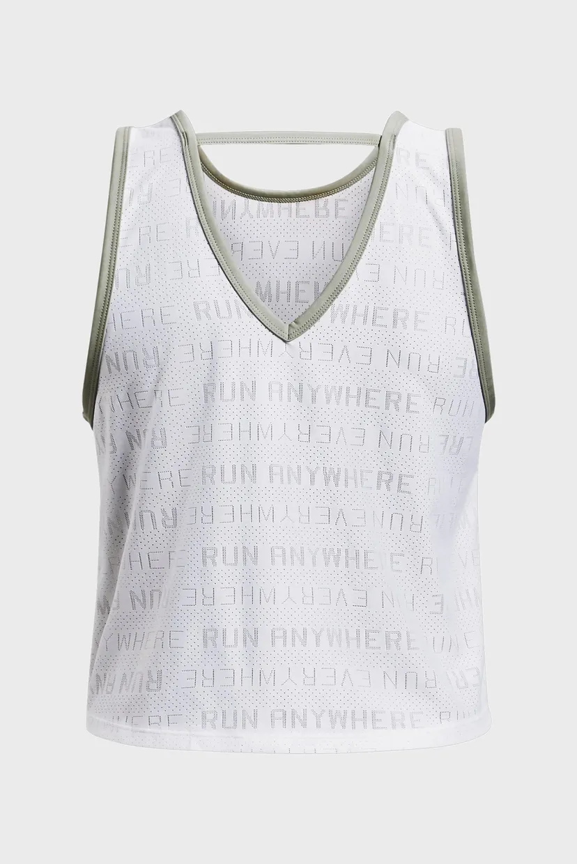 Майка UA Run Everywhere Tank 5