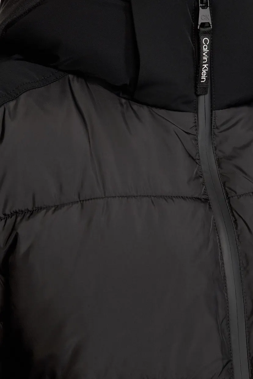 Куртка демисезонная MIX MEDIA QUILT JACKET HOOD 3