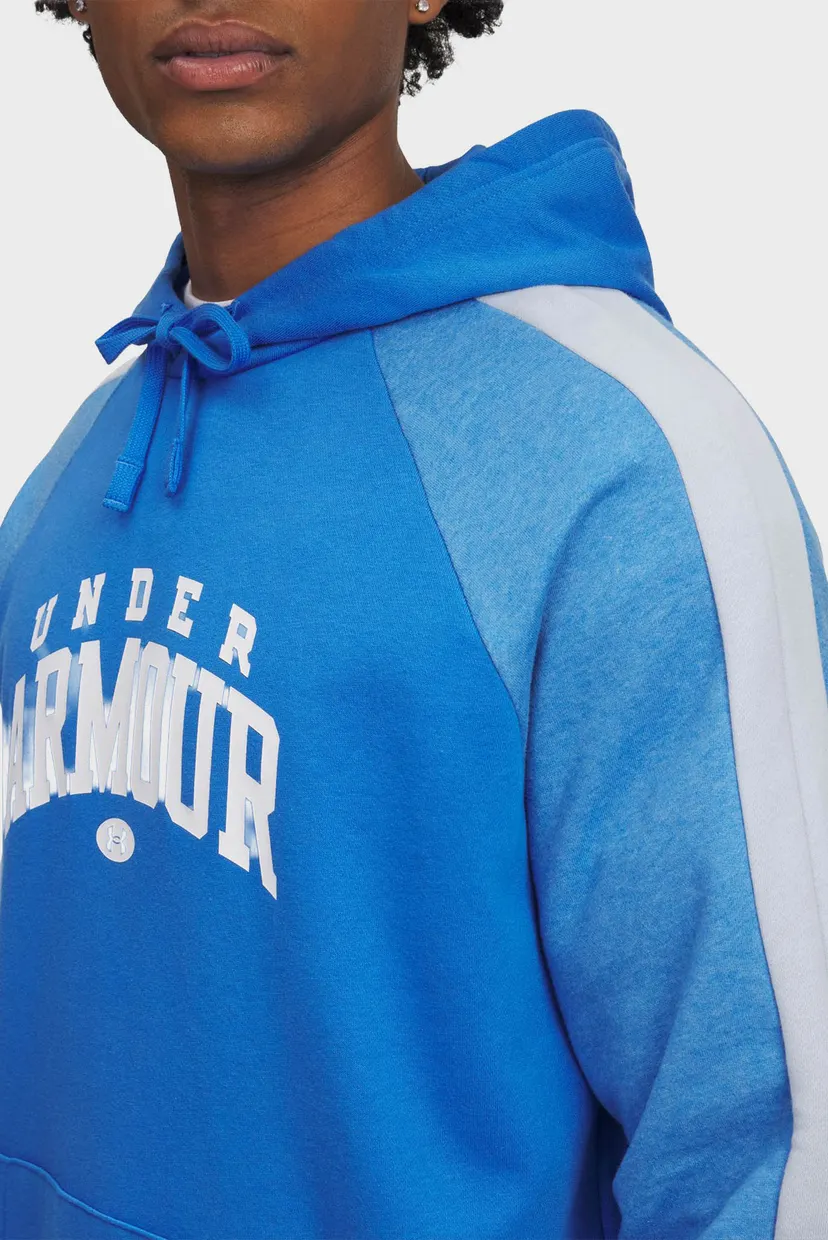 Худи UA Rival Flc CB Hood 3