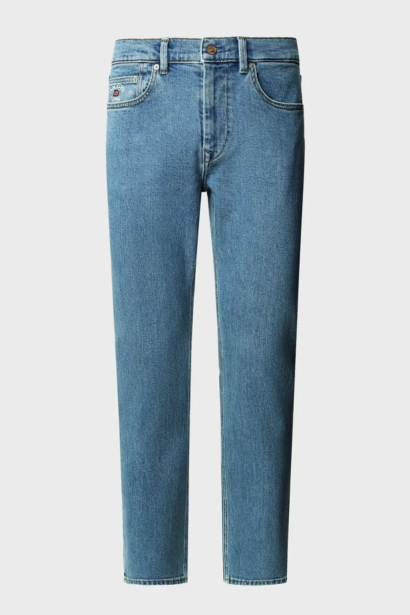 Джинсы SLIM JEANS HATCH FS OCEAN BLUE 7