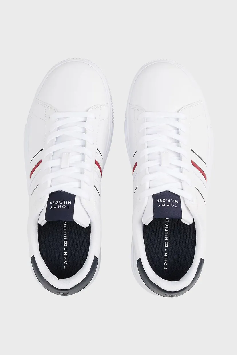 Кеды MODERN CUPSOLE STRIPES LTH 4