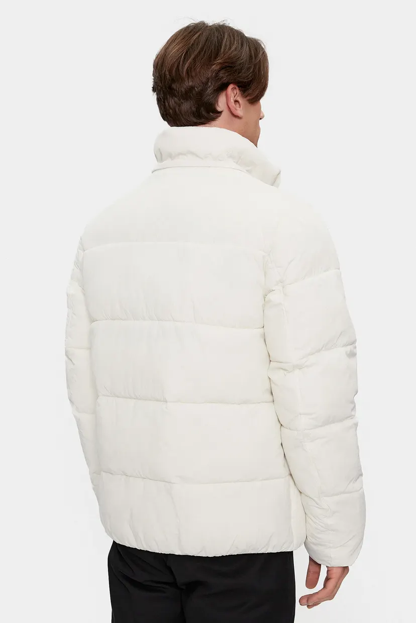 Куртка зимняя CRINKLE NYLON QUILT JACKET 4