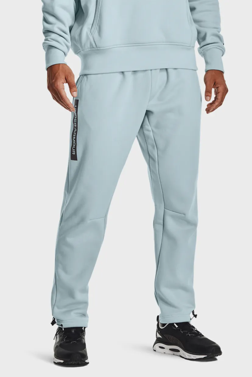 Мужские голубые спортивные брюки UA DNA PANT 7