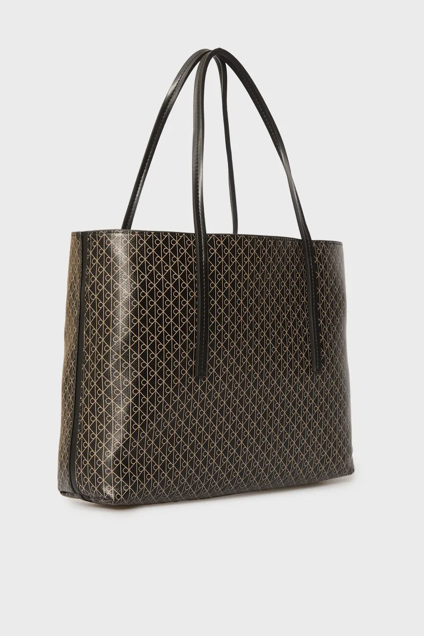 Сөмке EMBLEM AOP SMALL TOTE 3