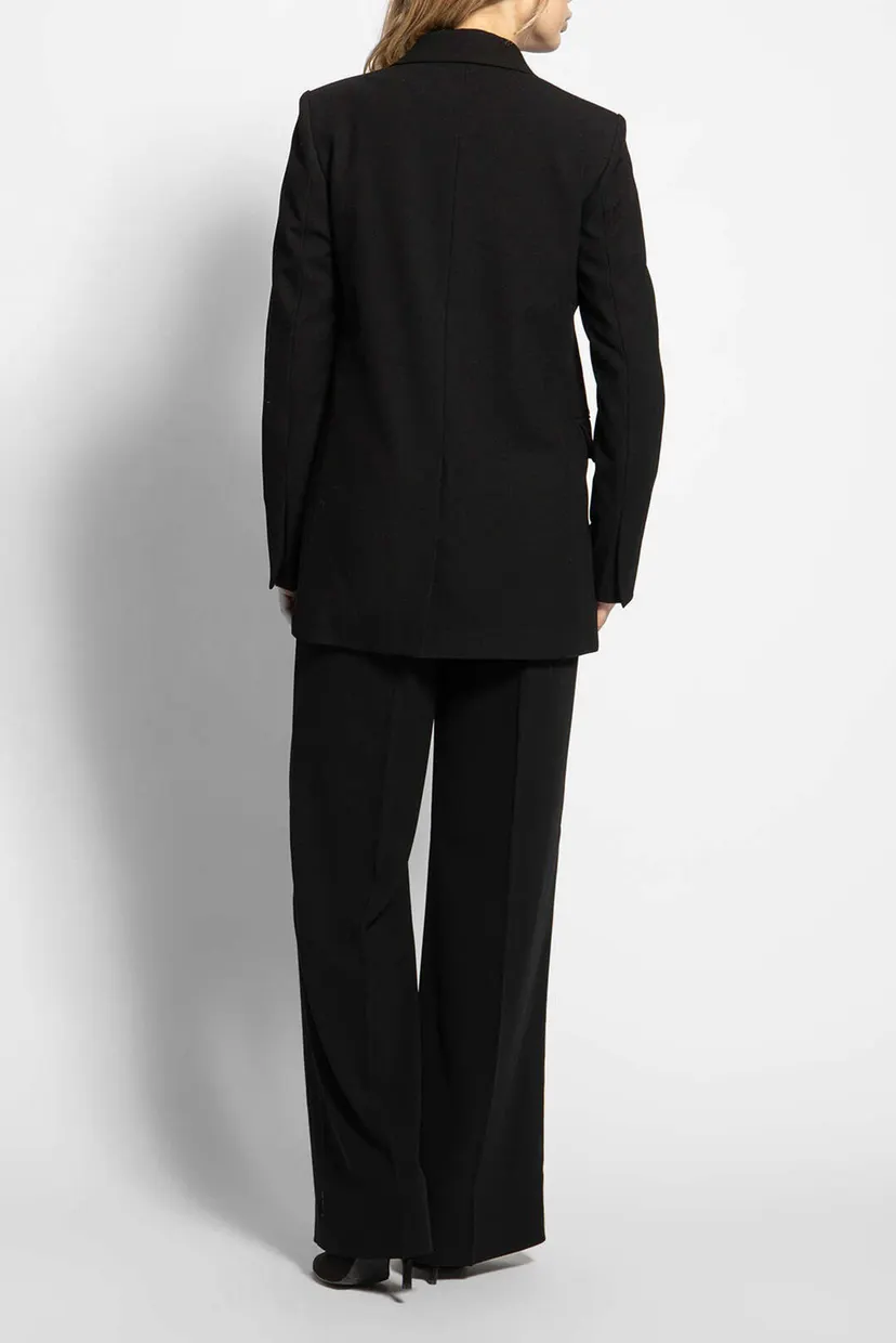 Пиджак WOOL TWILL TAILORED BLAZER 4