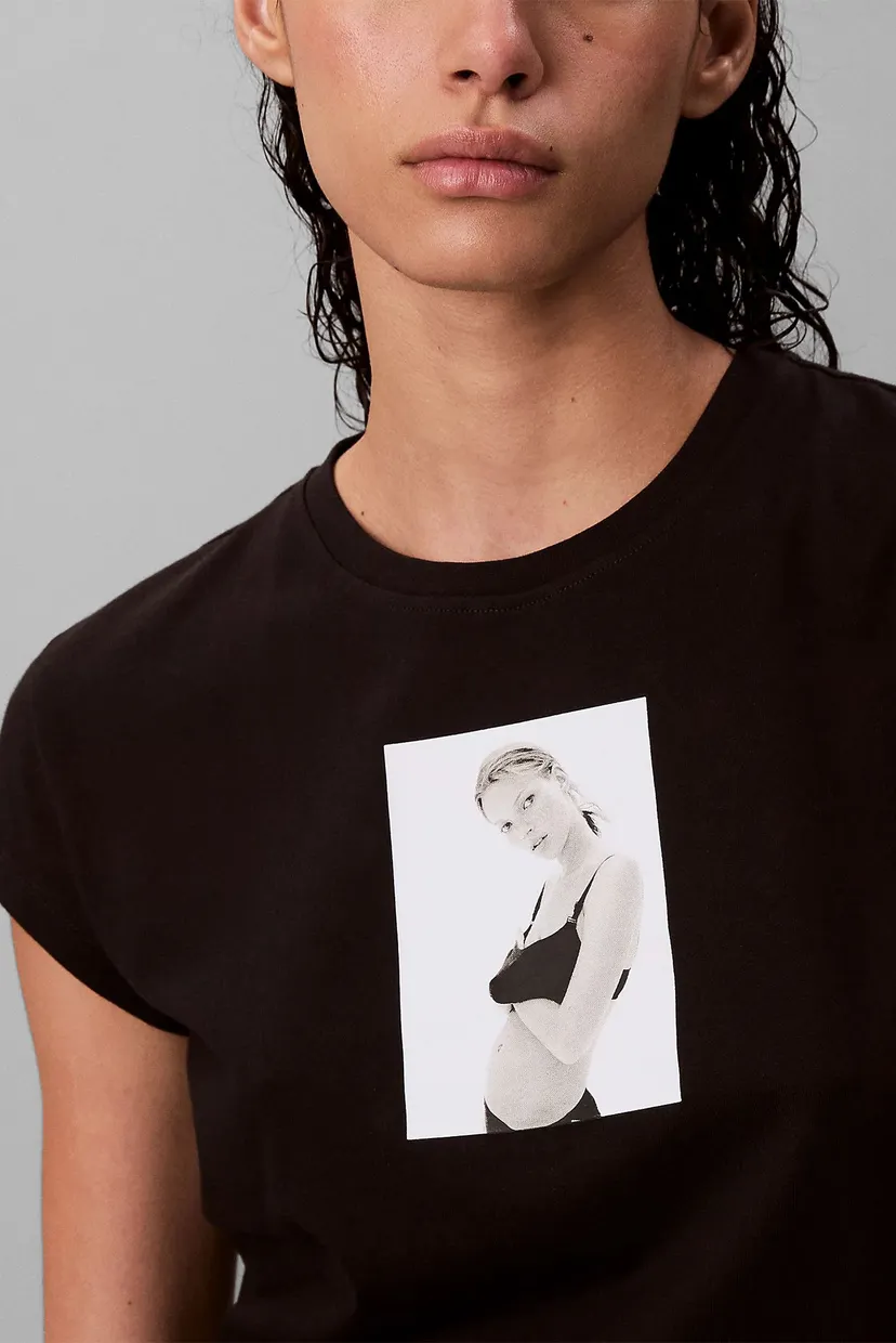 Футболка CLASSIC KATE SS BABY TEE 6
