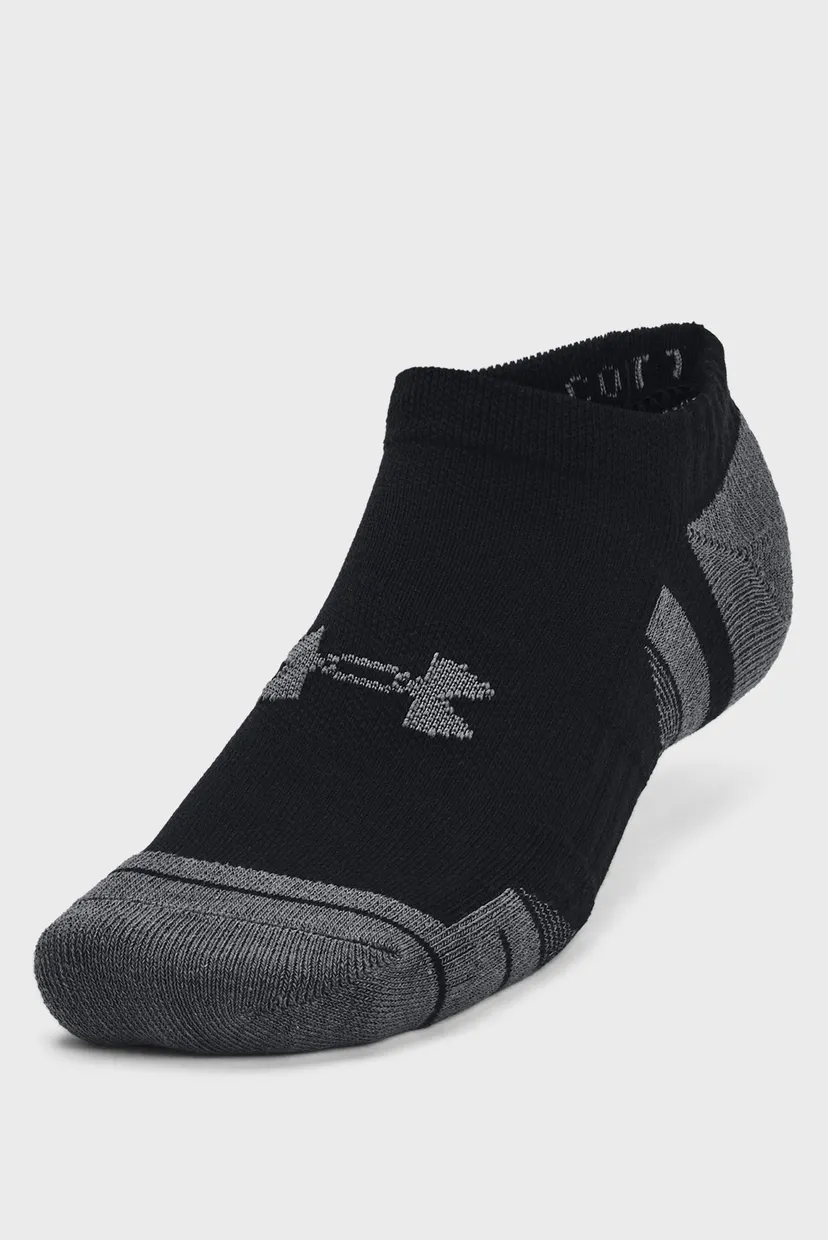Носки UA Performance Cotton 3pk NS 3