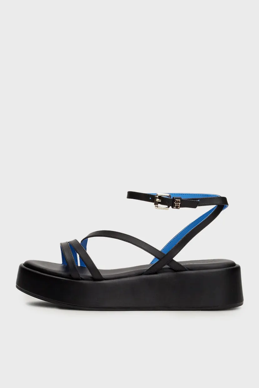 Сандалии TH STRAP PLATFORM 4
