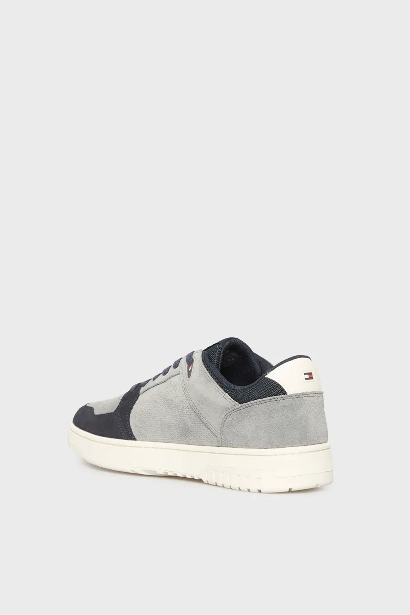Кроссовки/TH BASKET CORE LITE SUEDE 5