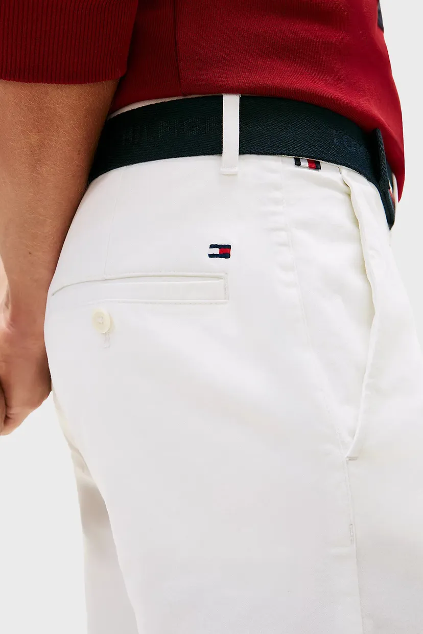 Шорты DENTON 9.5 ESS TWILL W  BELT 4