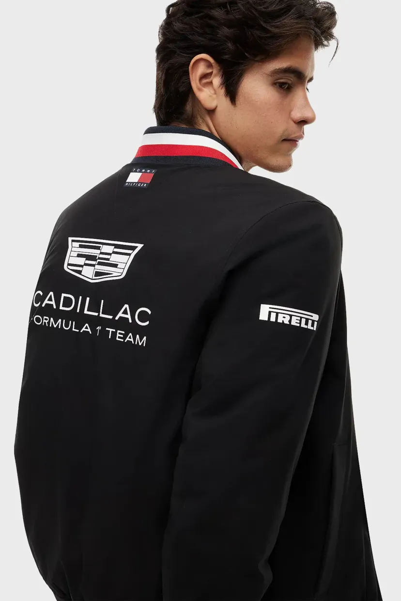 Куртка демисезонная/TH X CF1 REPLICA VARSITY 5