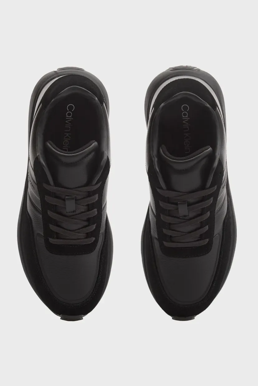 Кроссовки CITY RUNNER LACEUP TAPE LTH 4
