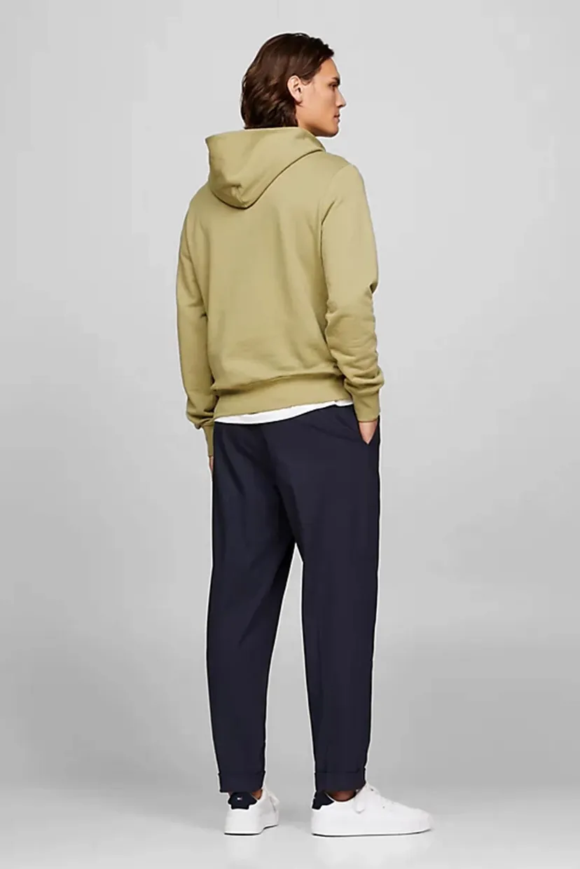 Худи HILFIGER COIN LINEN HOODY 4