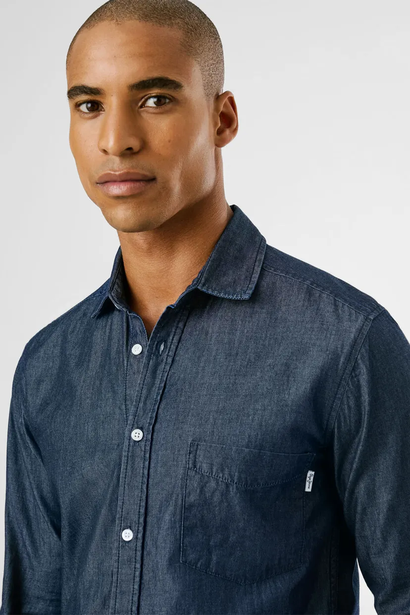 Рубашка CLASSIC SLIM SHIRT 5