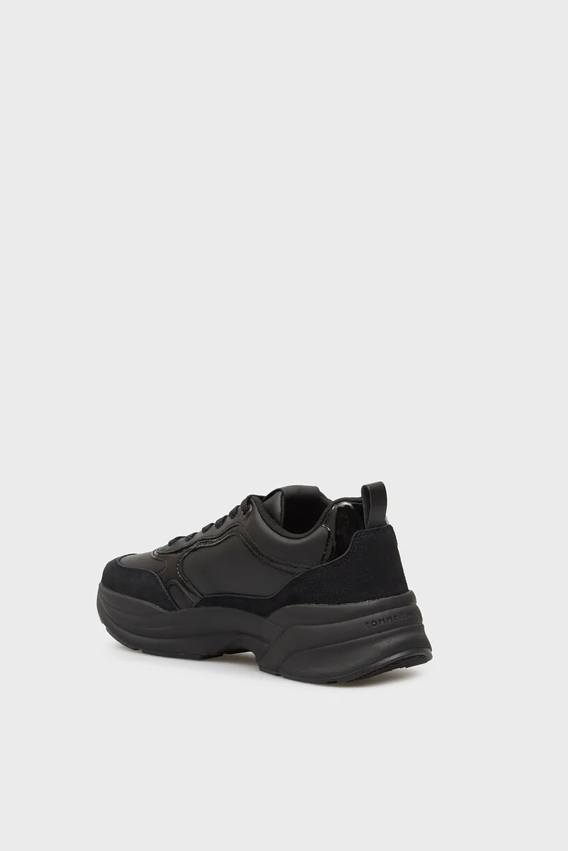 Кроссовки TH CHUNKY RUNNER PATENT 5