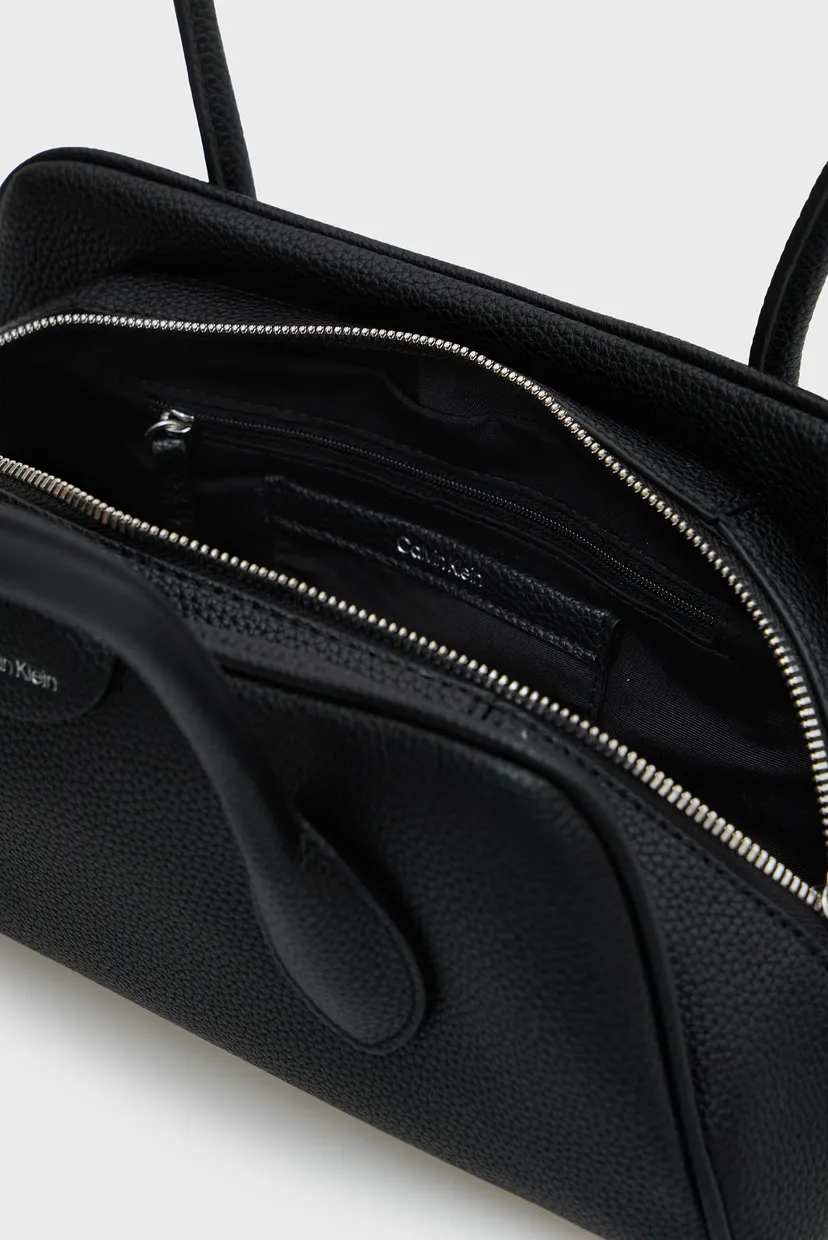 Сумка/EMBLEM TRIO PEBBLE SHOULDER BAG 5
