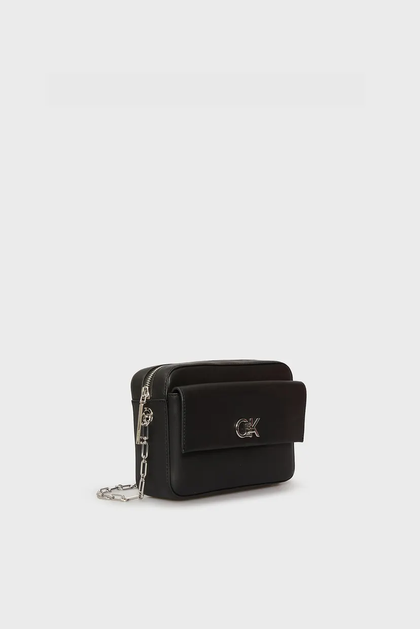 Сумка/CK RE-LOCK POCKET CAMERA BAG 3