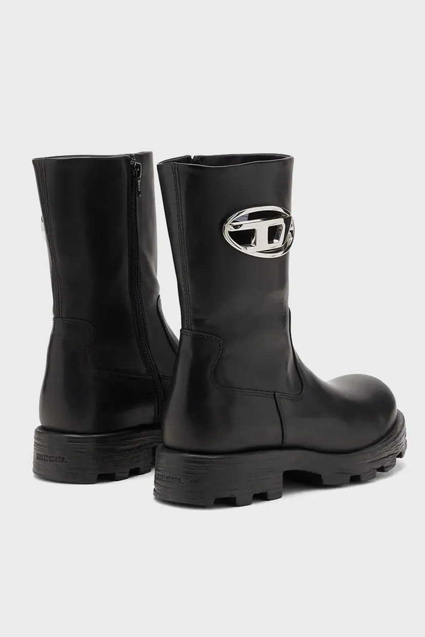 Ботинки HAMMER D-HAMMER BKR D W BOOTS 4