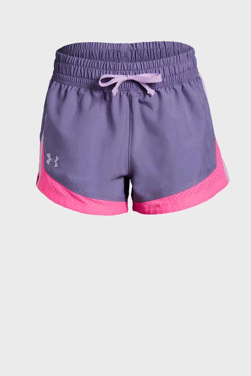 Детские фиолетовые шорты Sprint Short 3