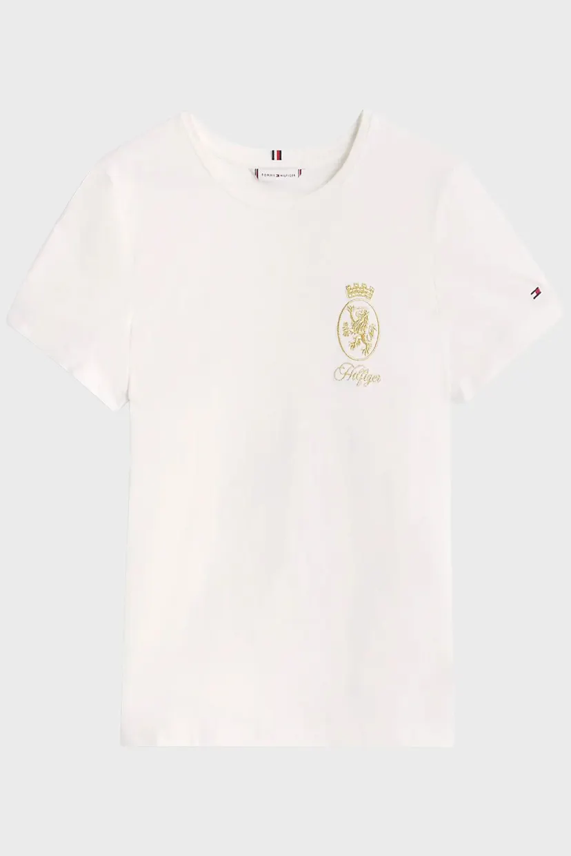 Футболка GOLD CREST REG SS TEE 5
