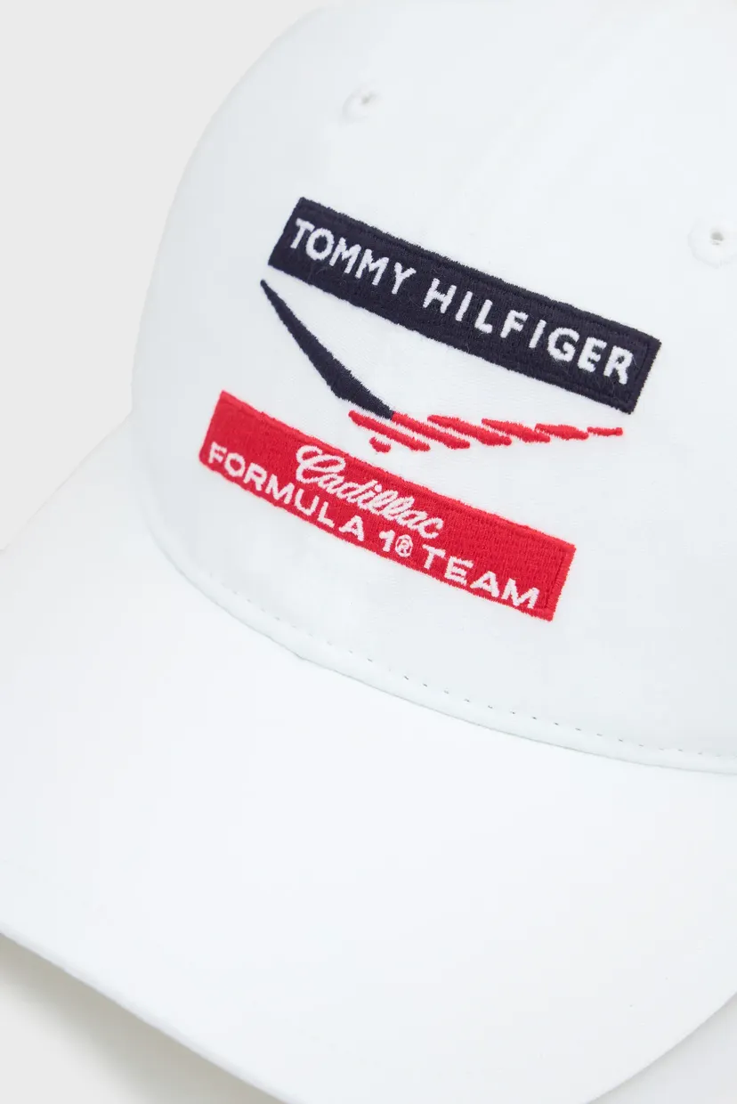 Кепка TH X CF1 CHEVRON CAP 3