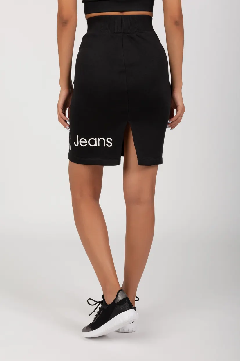 Юбка OFF PLACED LOGO HWK SKIRT 3