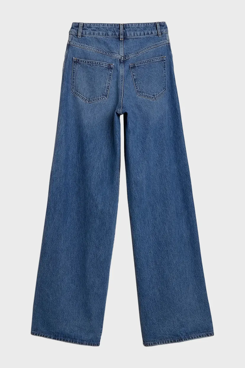 Джинсы THC CC SARTORIAL DENIM PANT 6