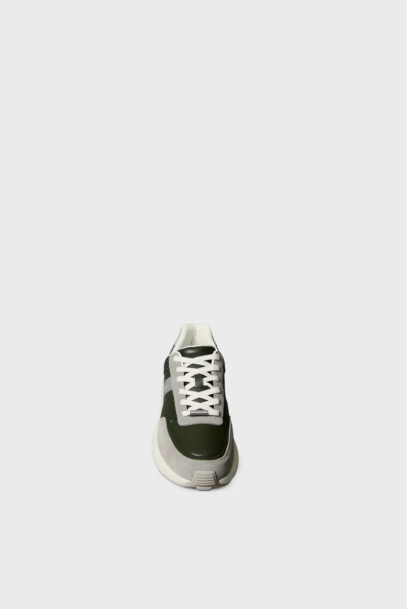 Кроссовки CITY RUNNER LACEUP TAPE LTH 3