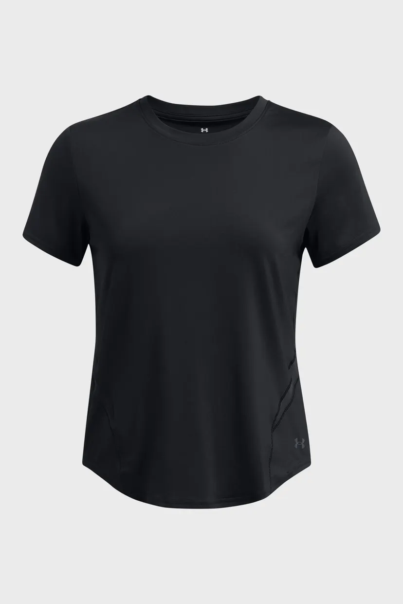 Женская черная футболка Vanish Elite Vent Loose SS 4