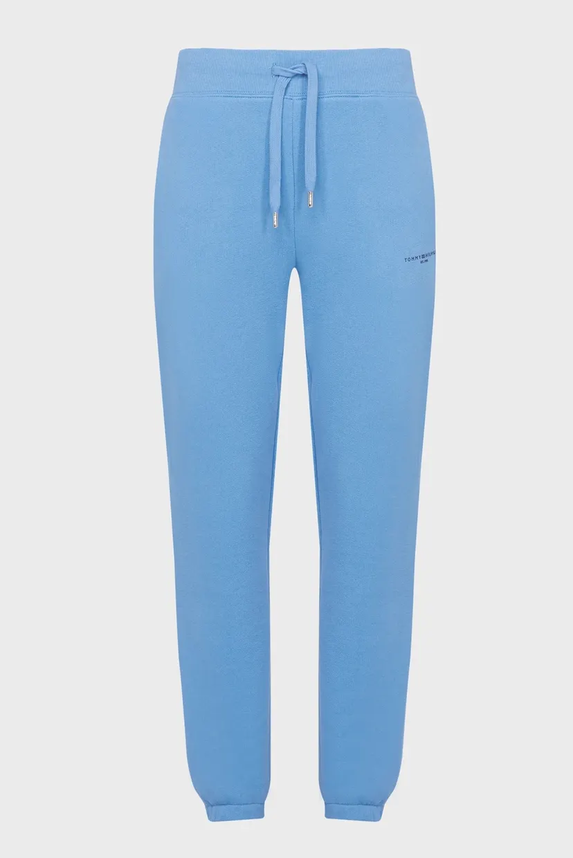 Женские голубые спортивные брюки 1985 TAPERED 7