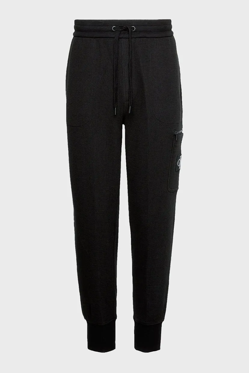 Спорттық шалбар BADGE WAFFLE HWK PANT 6