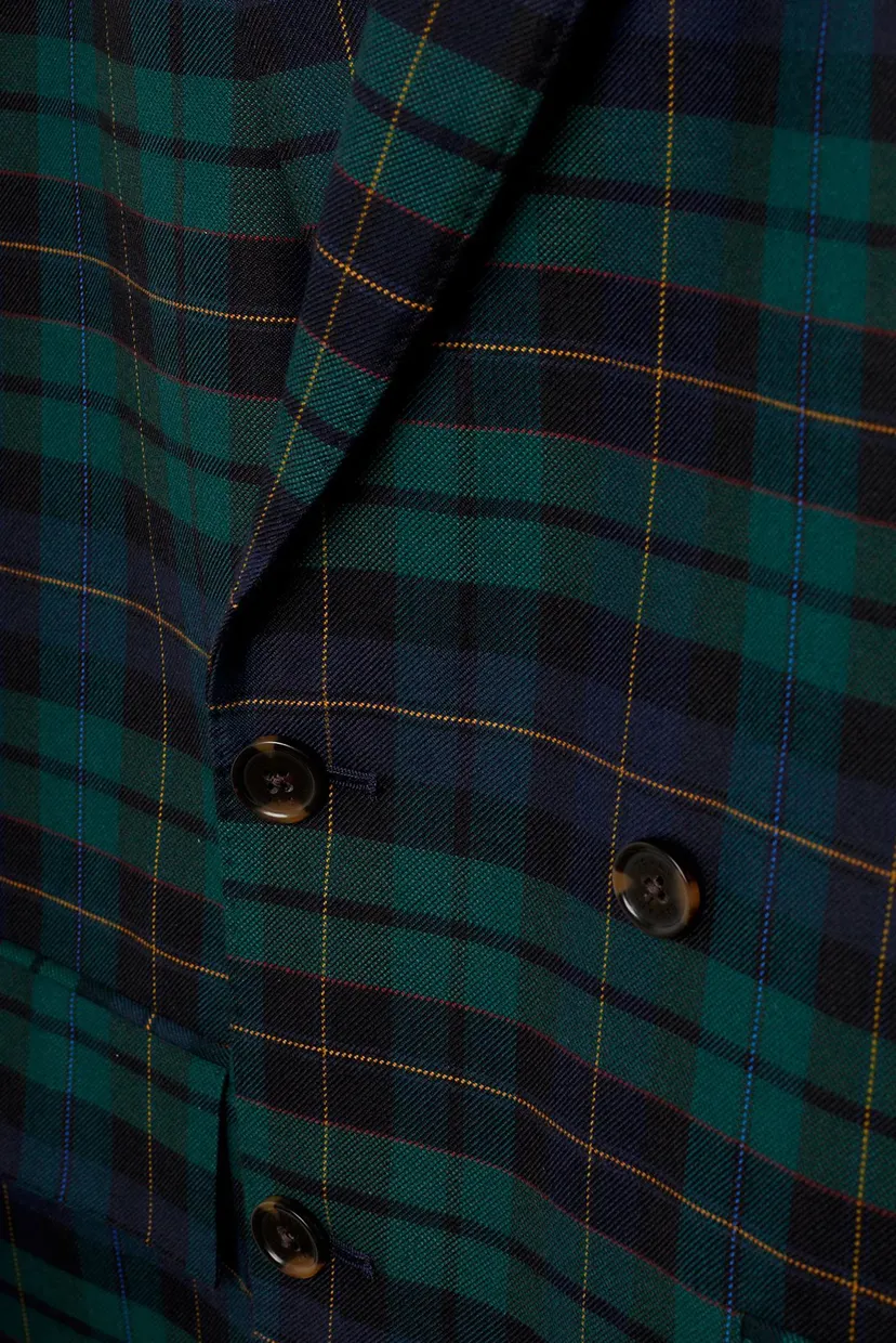 Пиджак THL RLXD SHAWL COLLAR DB BLAZER 7