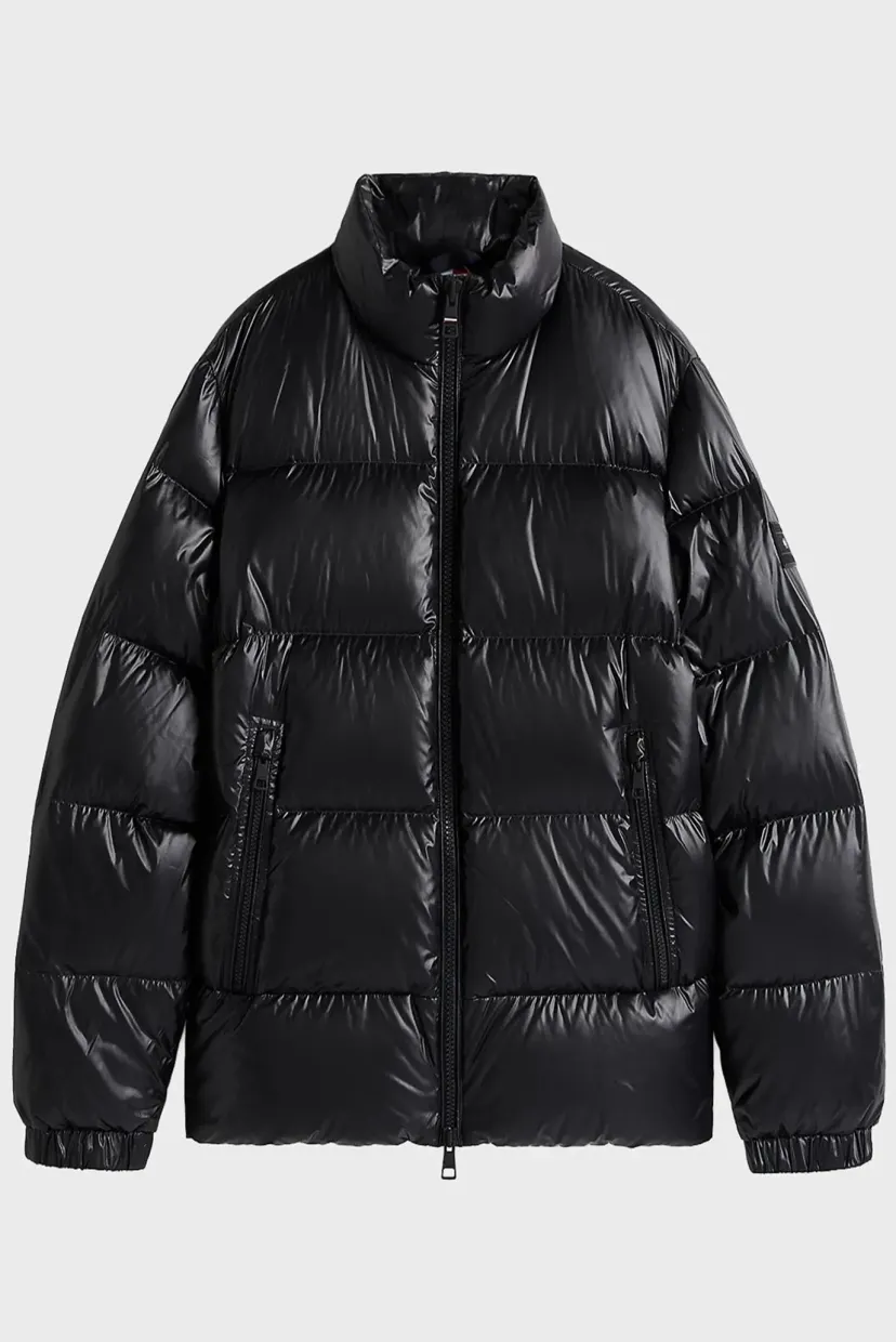 Куртка зимняя SHINY DOWN STAND PUFFER 5