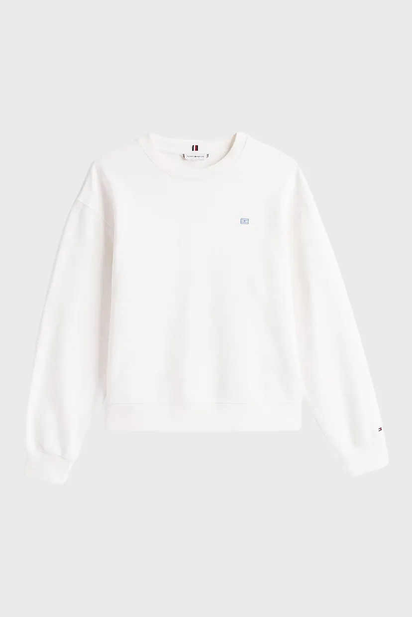 Свитшот REG CONTRAST FLAG SWEATSHIRT 5