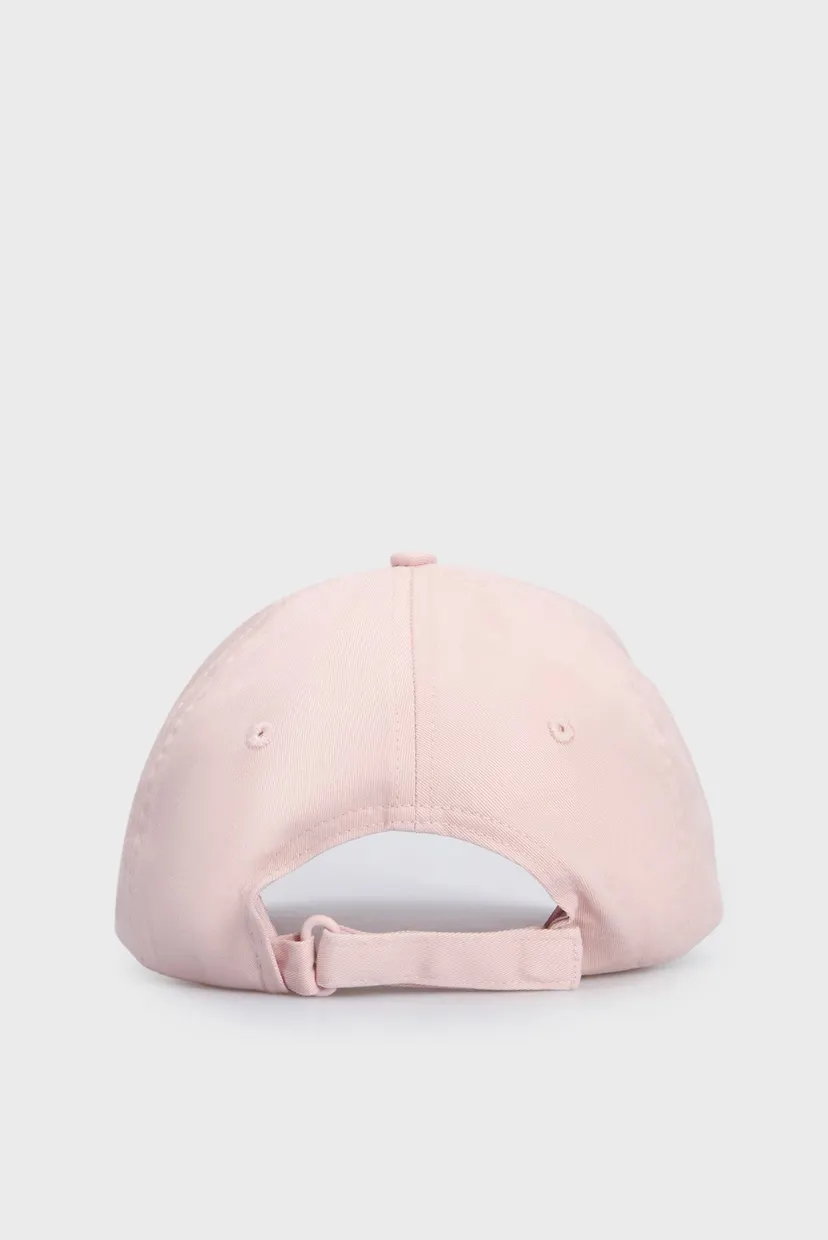Женская розовая кепка BEACH SUMMER SOFT CAP 6