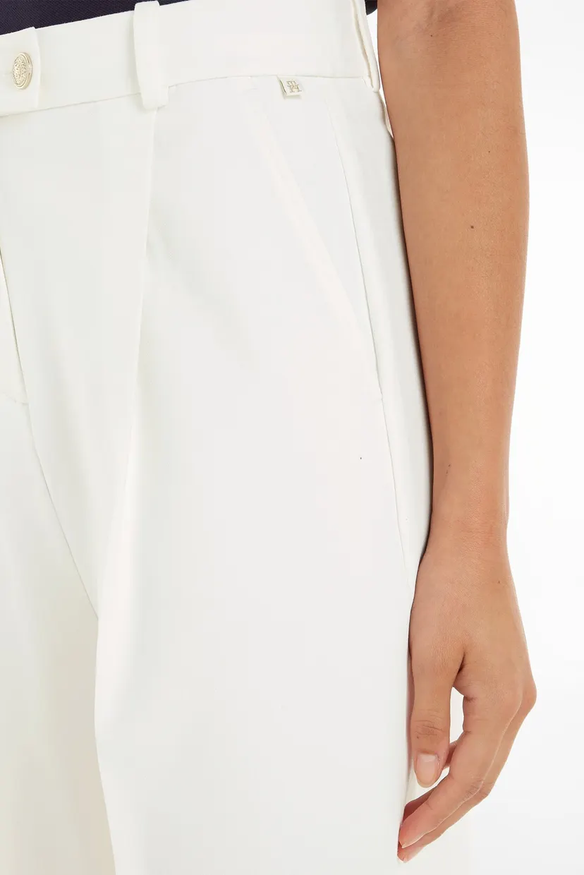 Шорты VISCOSE TAILORED BERMUDA 3