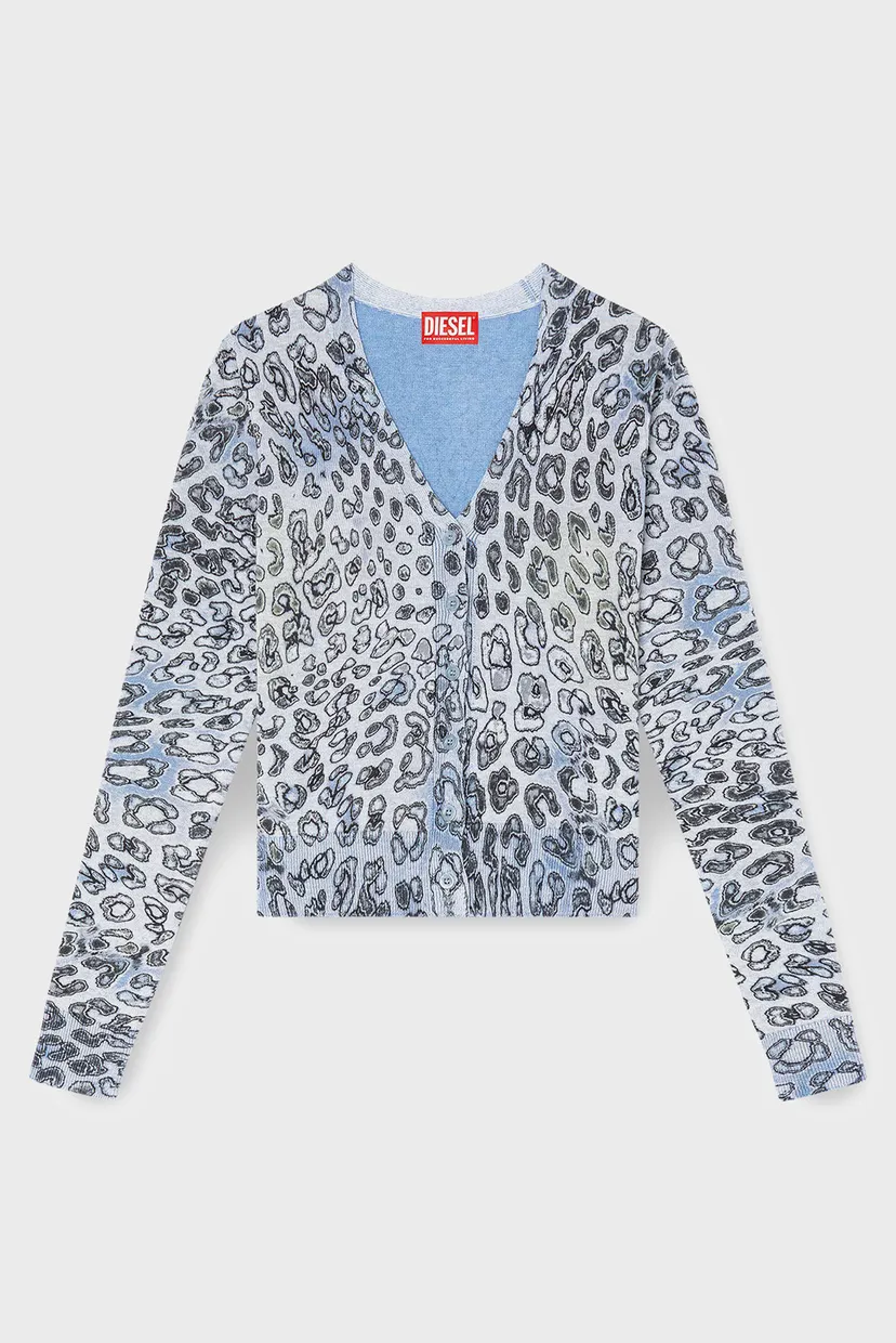 Свитер M-ALIMA-LEO MAGLIA 5